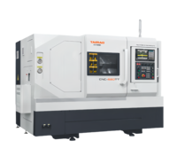 CNC-520TT 雙主軸雙刀塔車銑複合機