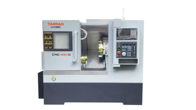 CNC-520D &nbsp;伺服刀塔尾座機