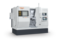 580TTS雙主軸雙刀塔車削中心機