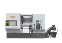 580TTS-600雙主軸雙刀塔車削中心機