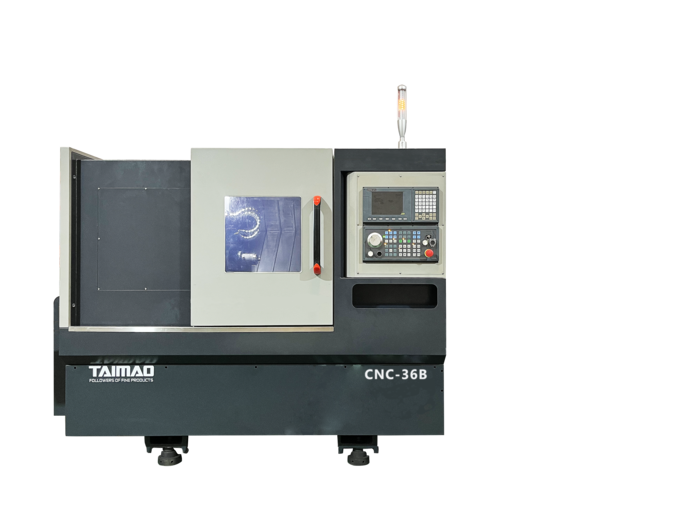 CNC-36B　雙主軸數控排刀機