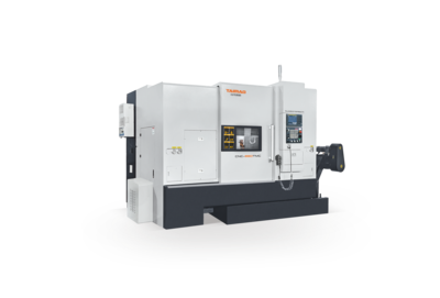 CNC-860TMC　動力刀塔尾頂車削中心機