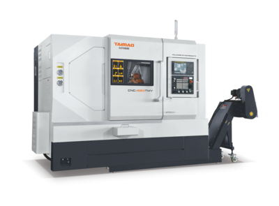 CNC-520TMY &nbsp;插補式車削中心機