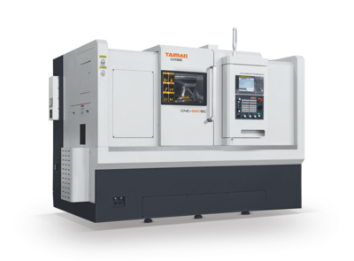 CNC-680SC　雙主軸數(shù)控車削中心機