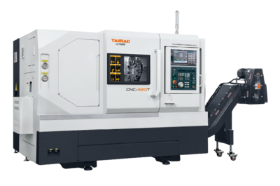 CNC-520T　伺服刀塔尾座機