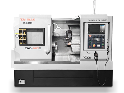 CNC-520D(重型） &nbsp;伺服刀塔尾座機