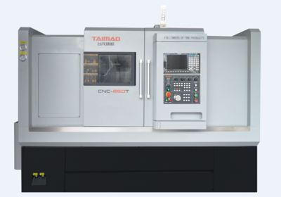 CNC-650T　伺服刀塔尾座機