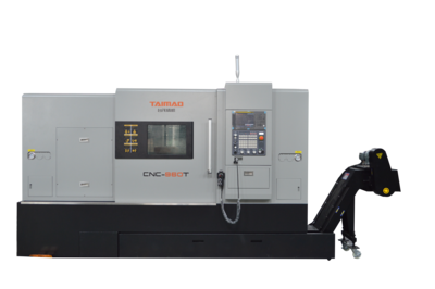 CNC-960T　伺服刀塔尾座機